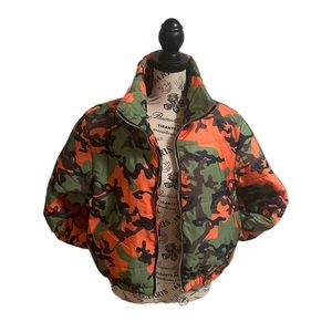 Women’s Casual Military Army Fatigue Jackets